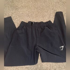 Gymshark Black Joggers small